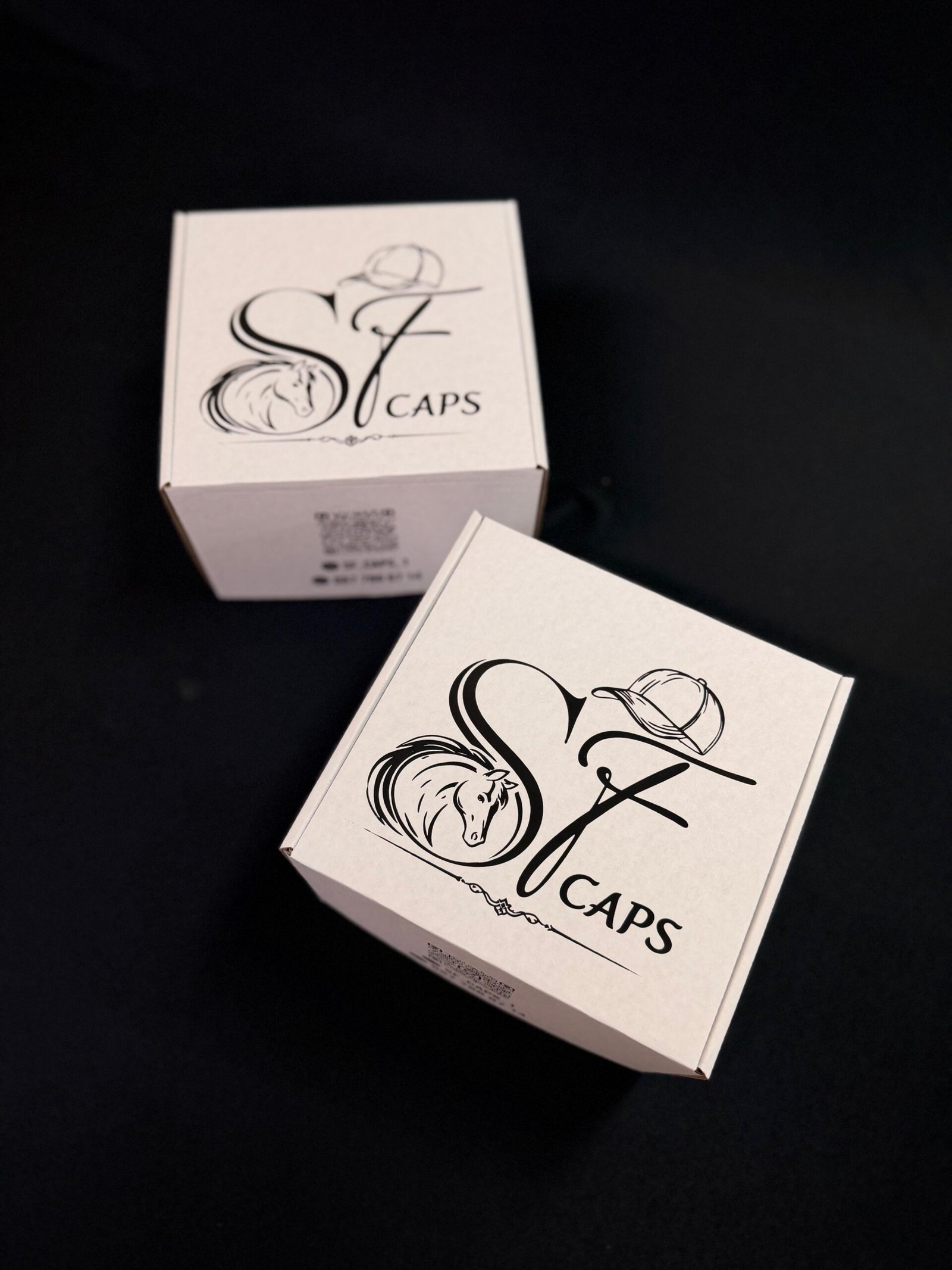 Cajas Blanca