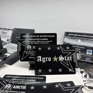 Certificados Autenticidad