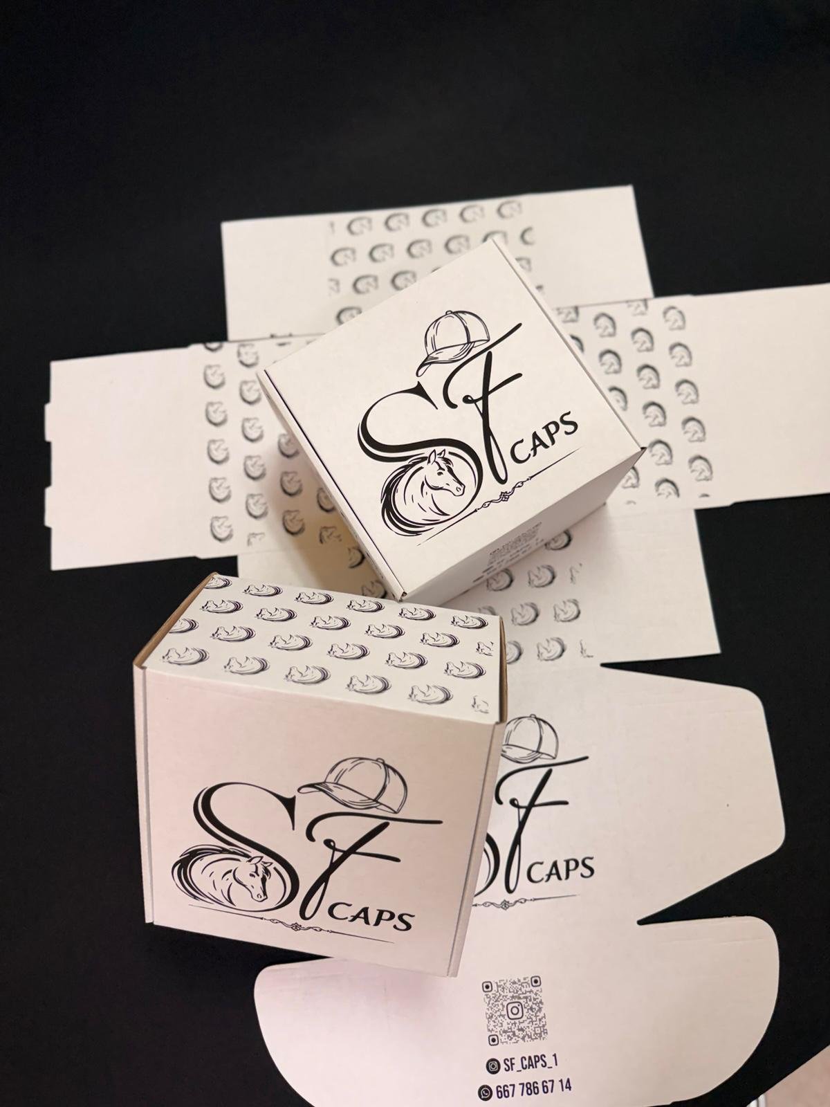 Cajas Blanca - Imagen 2