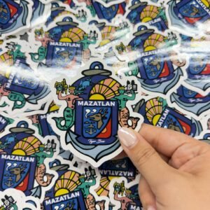 Stickers Die Cut