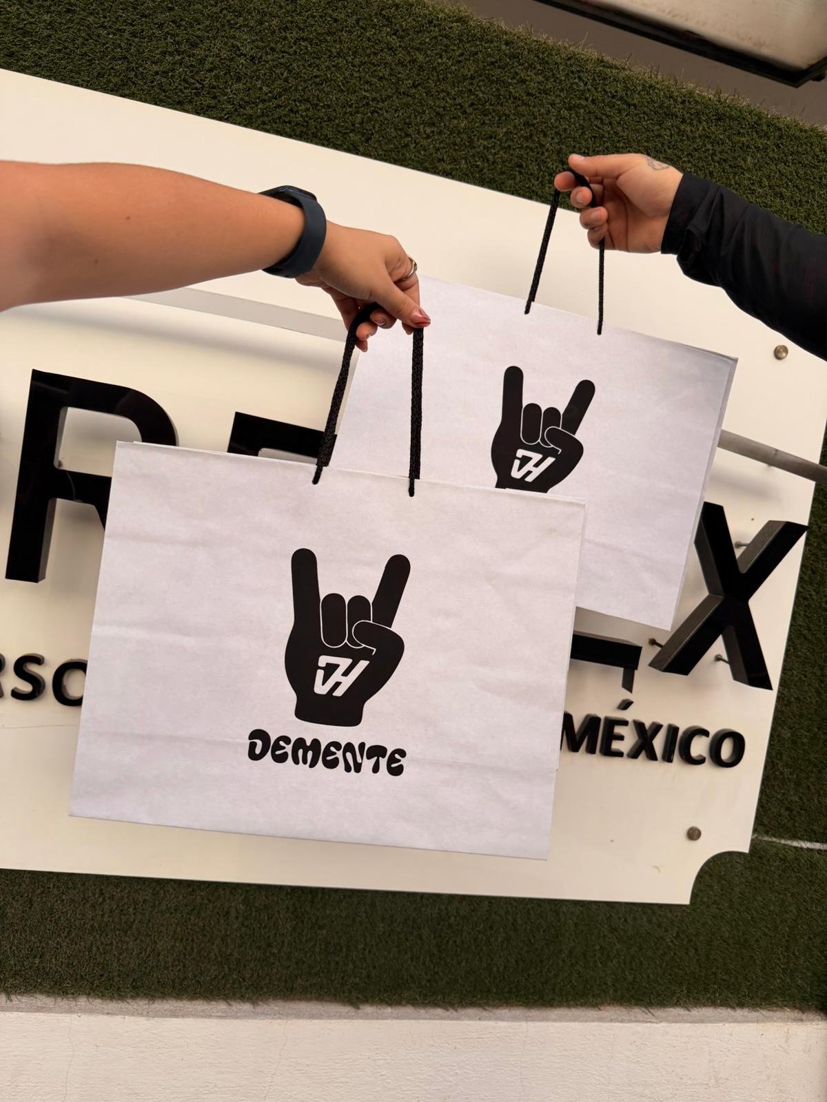 Bolsa Kraft - Imagen 3